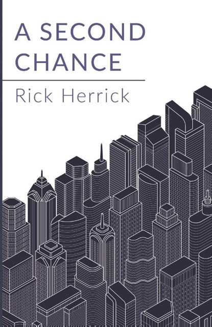 A Second Chance, Rick Herrick - Paperback - 9781666737561