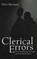 Clerical Errors, Peter Murnane - Gebonden - 9781666740011