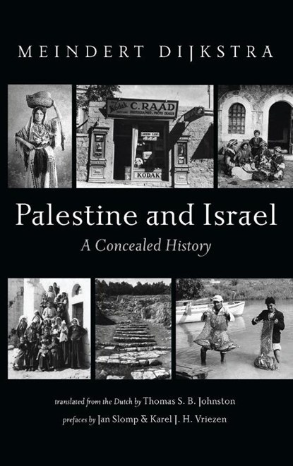 Palestine and Israel, Meindert Dijkstra - Gebonden - 9781666748796