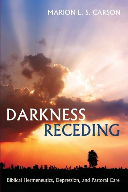 Darkness Receding, Marion L. S. Carson - Paperback - 9781666756838