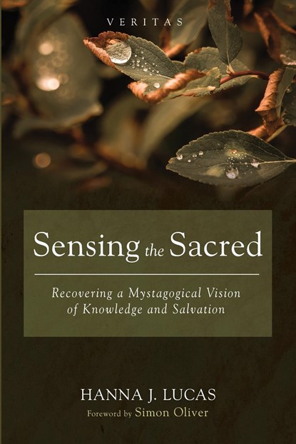 Sensing the Sacred, Hanna J. Lucas - Paperback - 9781666758054