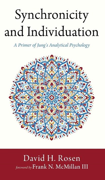 Synchronicity and Individuation, David H. Rosen - Gebonden - 9781666764161