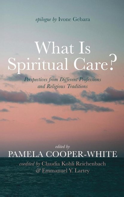 What Is Spiritual Care?, Pamela Cooper-White ; Claudia Kohli Reichenbach ; Emmanuel Y. Lartey - Gebonden - 9781666774986
