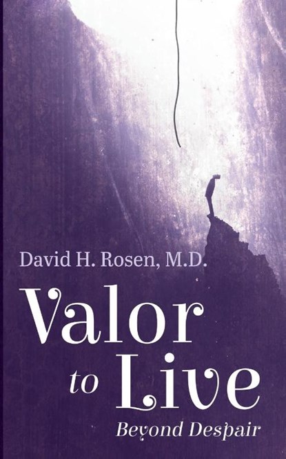 Valor to Live, David H. Rosen - Paperback - 9781666781342
