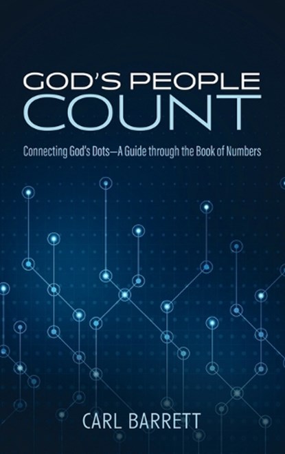 God's People Count, Carl Barrett - Gebonden - 9781666784640