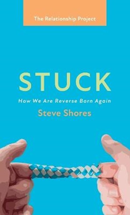 Stuck, SHORES,  Steve - Gebonden - 9781666790498