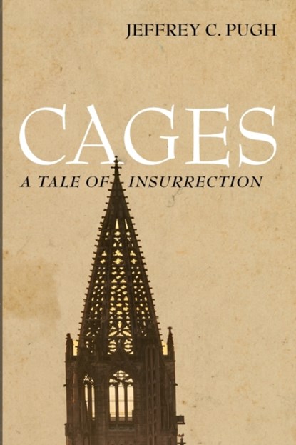 Cages, Jeffrey C Pugh - Paperback - 9781666791792