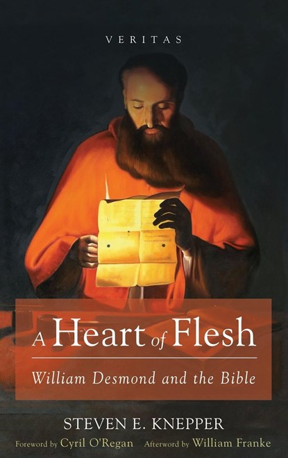 A Heart of Flesh, Steven E. Knepper - Gebonden - 9781666799187