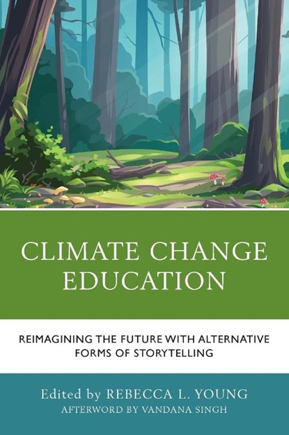 Climate Change Education, Rebecca L. Young - Paperback - 9781666915815