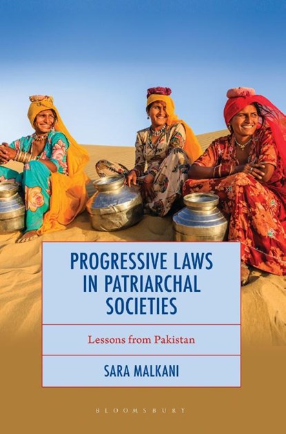Progressive Laws in Patriarchal Societies, Sara Malkani - Gebonden - 9781666917147