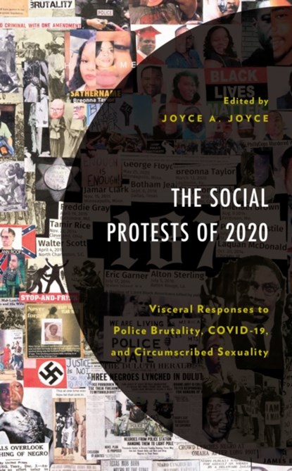 The Social Protests of 2020, Joyce A. Joyce - Gebonden - 9781666936506