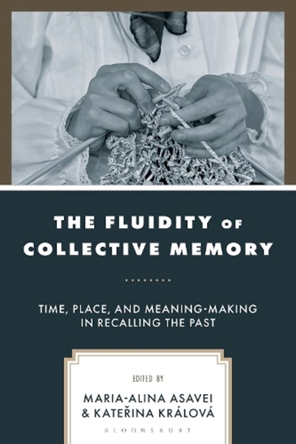 The Fluidity of Collective Memory, Katerina Kralova ; Maria-Alina Asavei - Gebonden - 9781666965575