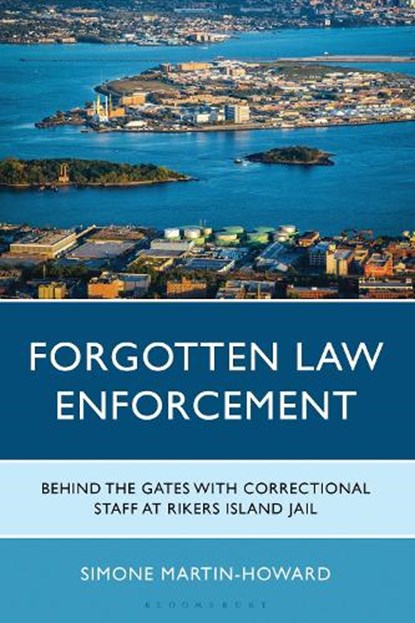 Forgotten Law Enforcement, Simone Martin-Howard - Gebonden - 9781666971996