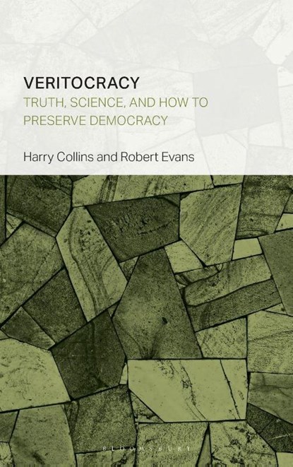 Veritocracy, Harry Collins ; Robert Evans - Gebonden - 9781666980905