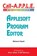 Applesoft Program Editor, Richard Hackl - Paperback - 9781667169422