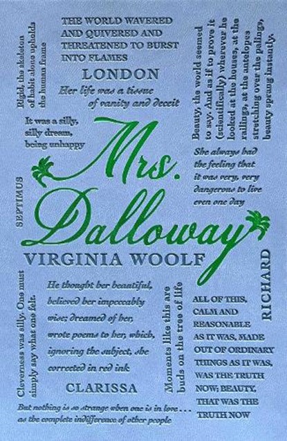 Mrs. Dalloway, Virginia Woolf - Paperback - 9781667200347