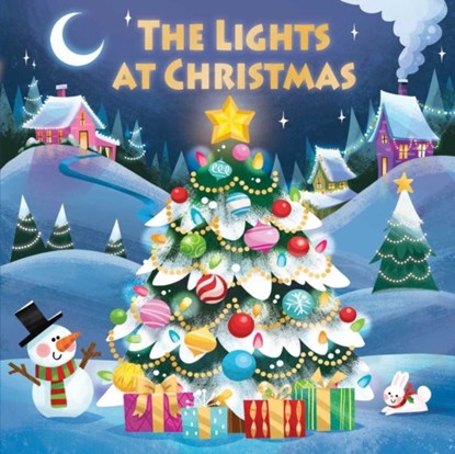 The Lights at Christmas, Courtney Acampora - Gebonden - 9781667200910
