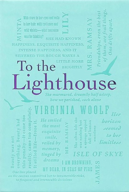 To the Lighthouse, Virginia Woolf - Paperback - 9781667202143