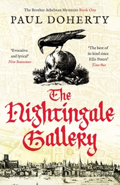 The Nightingale Gallery, Paul Doherty - Paperback - 9781667202303