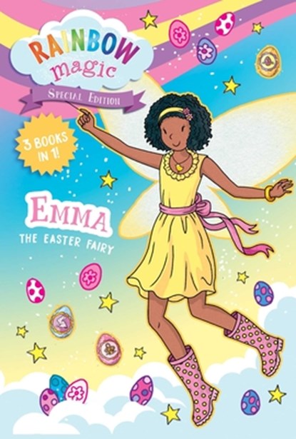 Rainbow Magic Special Edition: Emma the Easter Fairy, Daisy Meadows - Paperback - 9781667202396