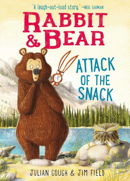 RABBIT & BEAR ATTACK OF THE SN, Julian Gough - Paperback - 9781667203027