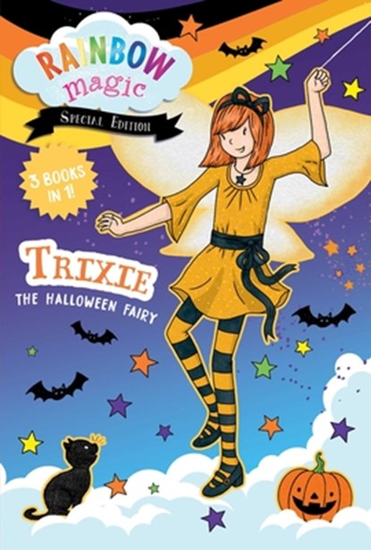 Rainbow Magic Special Edition: Trixie the Halloween Fairy, Daisy Meadows - Paperback - 9781667203843