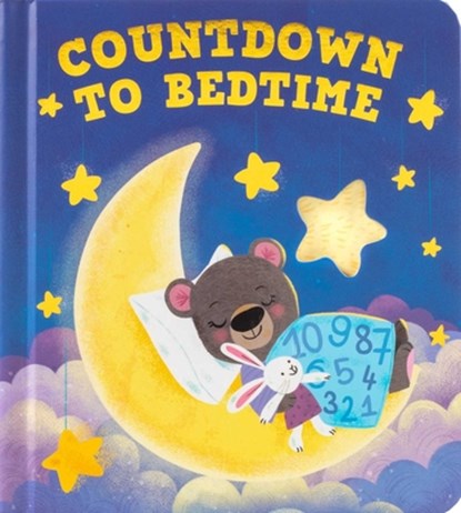 Countdown to Bedtime, Grace Baranowski - Gebonden - 9781667204321