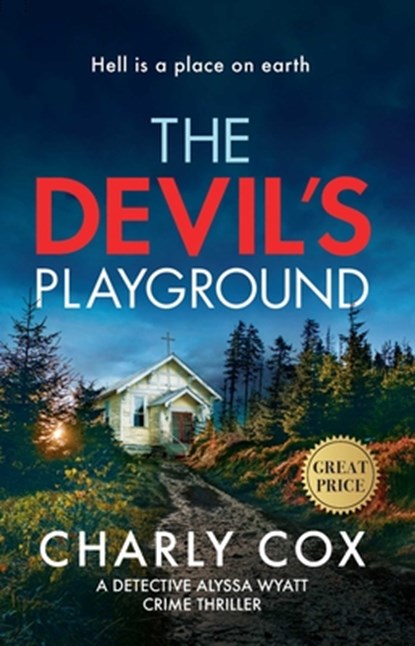 The Devil's Playground, Charly Cox - Paperback - 9781667205878