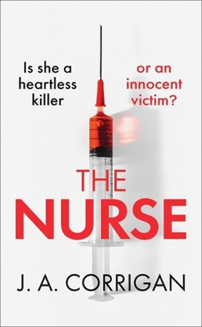 The Nurse, J. a. Corrigan - Paperback - 9781667205892