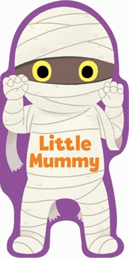 Little Mummy, Maggie Fischer - Gebonden - 9781667206516