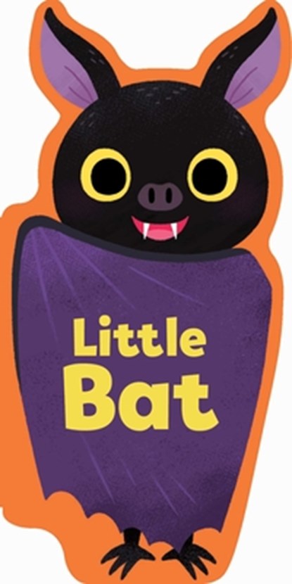 Little Bat, Maggie Fischer - Gebonden - 9781667206523