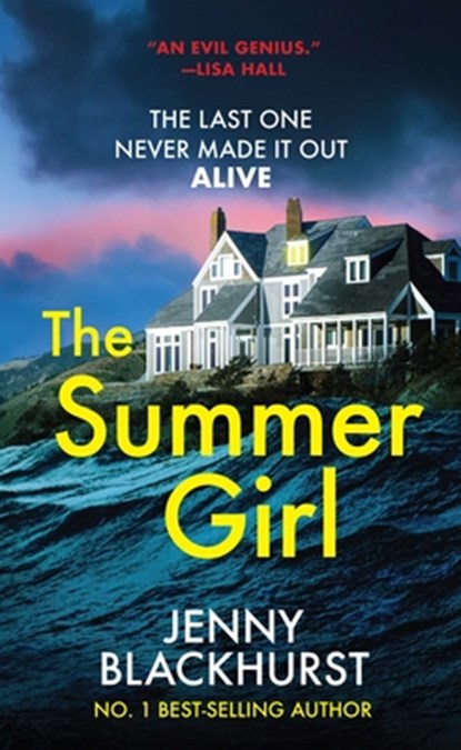 Blackhurst, J: Summer Girl, Jenny Blackhurst - Paperback - 9781667206547