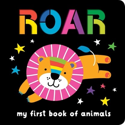 Neon Books: Roar: My First Book of Animals, Nichola Cowdery - Gebonden - 9781667207070