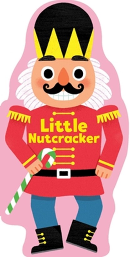 Little Nutcracker, Maggie Fischer - Gebonden - 9781667207186