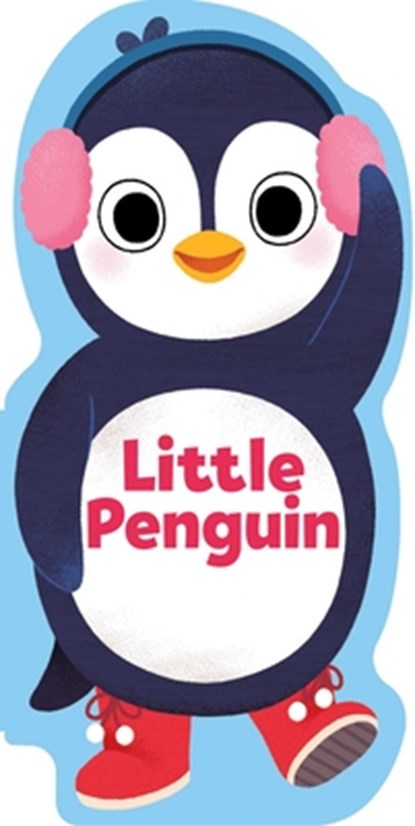Little Penguin, Maggie Fischer - Gebonden - 9781667207193