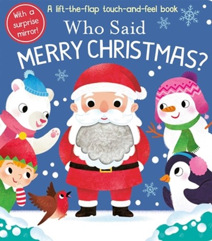 Who Said Merry Christmas?, Yi-Hsuan Wu - Gebonden - 9781667207216