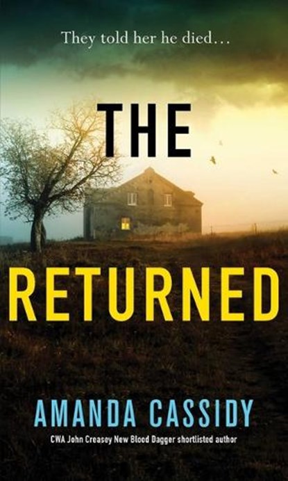 The Returned, Amanda Cassidy - Paperback - 9781667207308