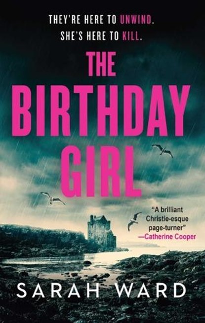 The Birthday Girl, Sarah Ward - Paperback - 9781667207353