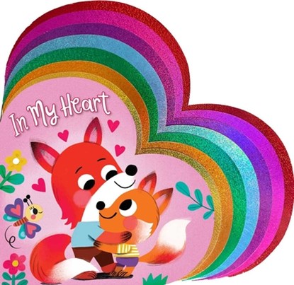 In My Heart, Grace Baranowski - Gebonden - 9781667207377