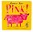 Cows Are Pink!, Becky Davies - Gebonden - 9781667208299
