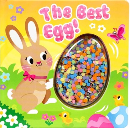 The Best Egg, Editors of Silver Dolphin Books - Gebonden - 9781667208374