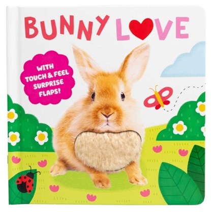 Bunny Love, Dienesa Le - Gebonden - 9781667208381