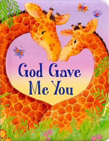 God Gave Me You, Jacqueline East - Gebonden - 9781667208527