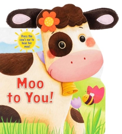 Moo to You!, Grace Baranowski - Gebonden - 9781667208831