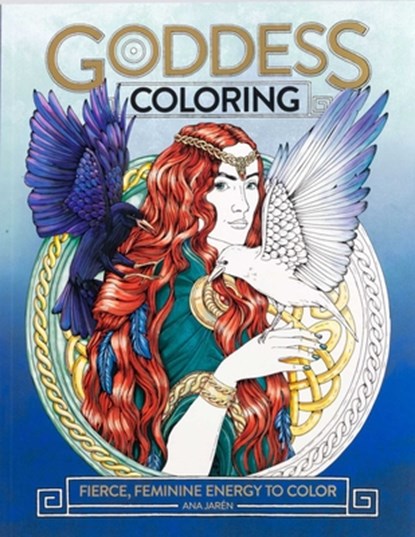 Goddess Coloring, Ana Jarén - Paperback - 9781667208855
