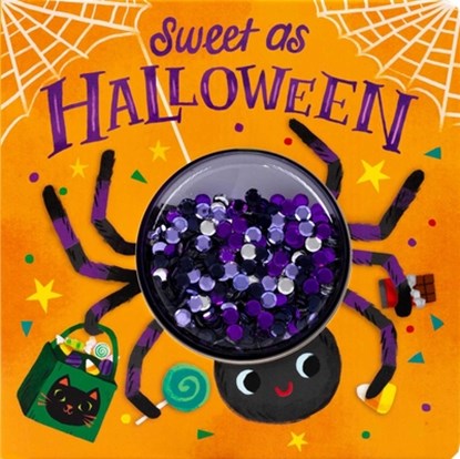 Sequin Shaker: Sweet as Halloween, Editors of Silver Dolphin Books - Gebonden - 9781667209425