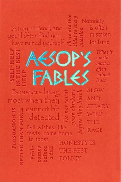 Aesop's Fables, Aesop - Paperback - 9781667209579