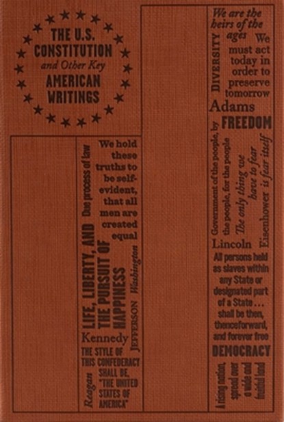U.S. Constitution and Other Key American Writings, Founding Fathers - Paperback - 9781667209647
