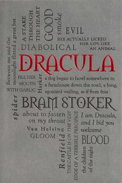 Dracula, Bram Stoker - Paperback - 9781667209692