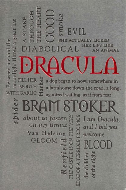Dracula, Bram Stoker - Paperback - 9781667209692